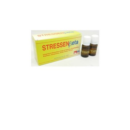 Health4u Stressenbeta 10 Flaconcini 10 Ml