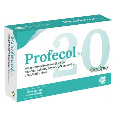 Profenix Profecol 20 Compresse 18 G