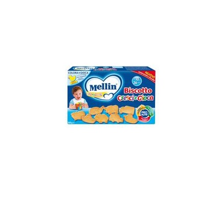 Danone Nutricia Soc. Ben. Biscotto Crescegioca 360 G