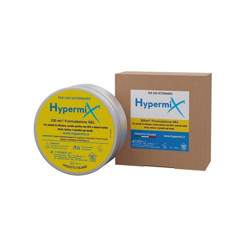 Ri. Mos Hypermix Barattolo 200 Ml