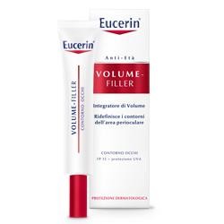 stick 15 ml contorno occhi volume hyaluron filler eucerin