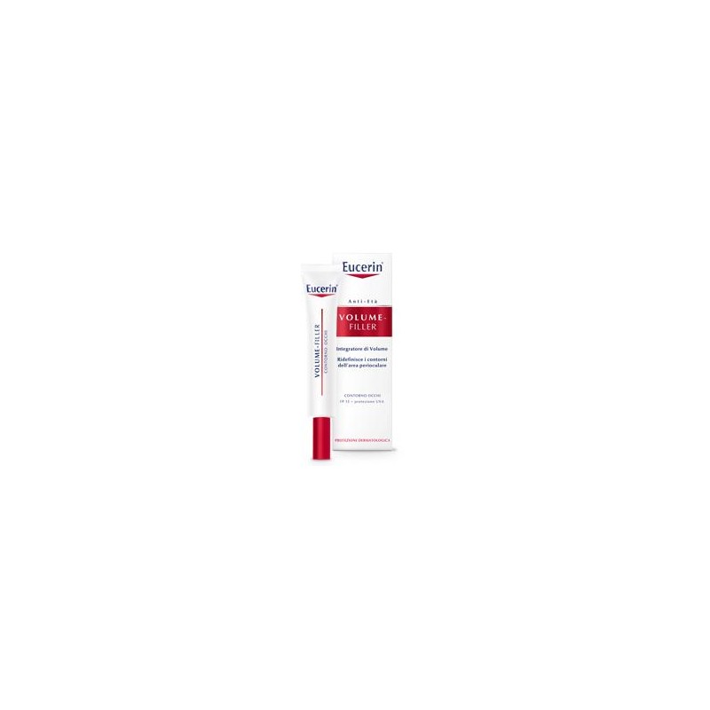 stick 15 ml contorno occhi volume hyaluron filler eucerin