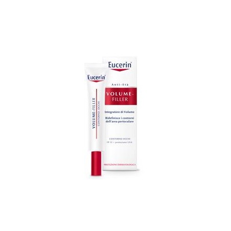 stick 15 ml contorno occhi volume hyaluron filler eucerin