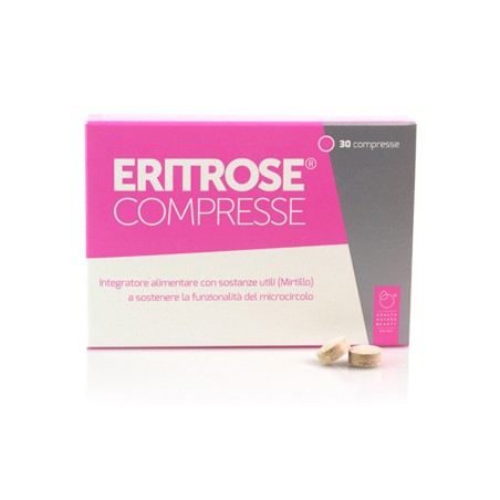 S. F. Group Eritrose 30 Compresse 500 Mg