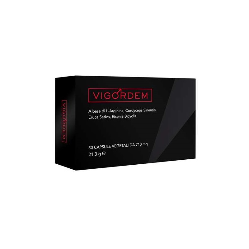 Abros Vigordem 30 Capsule