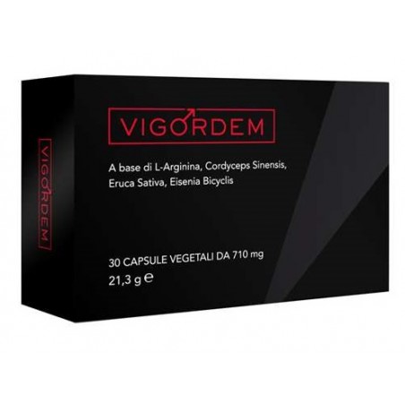 Abros Vigordem 30 Capsule