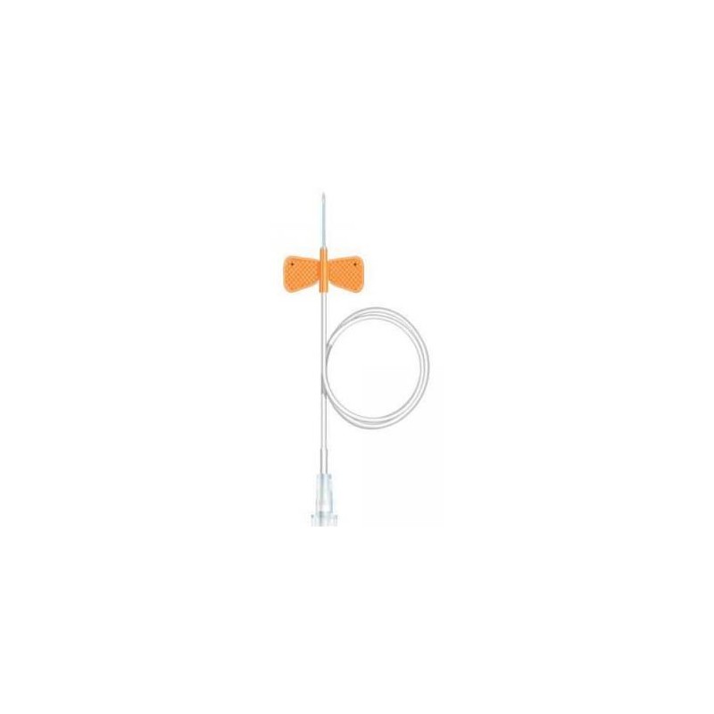 Pikdare Ago Microperfusore Sterile Pic Venogliss Gauge 27x3/4 90cm