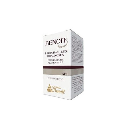 Alchimia Benoit Benoit Lactobacillus Rhamnosus 30 Capsule