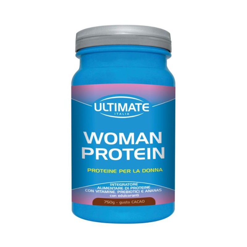 Vita Al Top Woman Protein Cacao 750 G