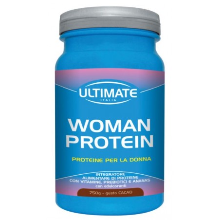 Vita Al Top Woman Protein Cacao 750 G