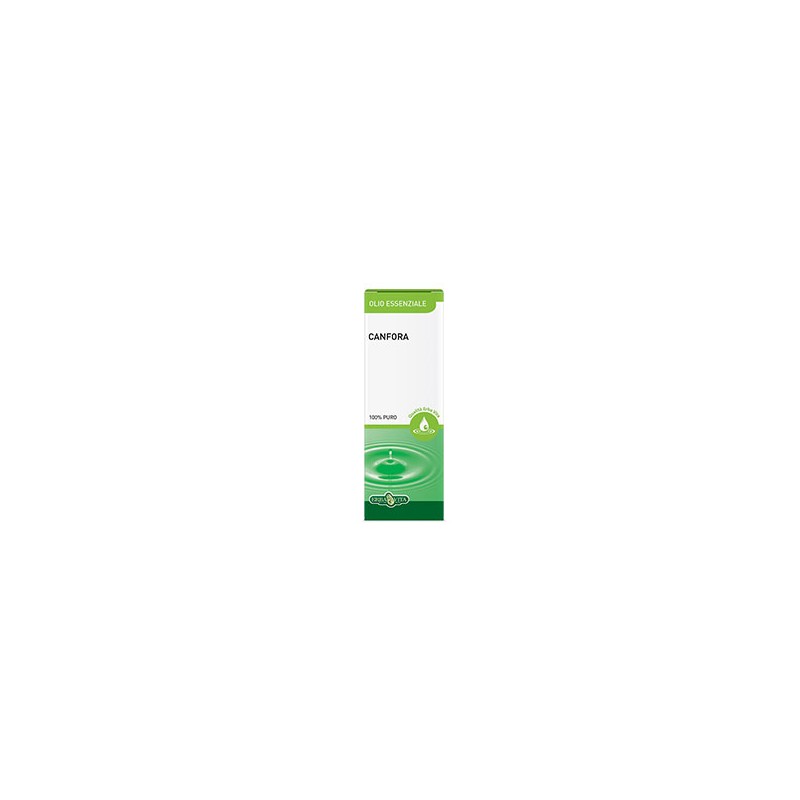 Erba Vita Group Canfora Olio Essenziale 10 Ml