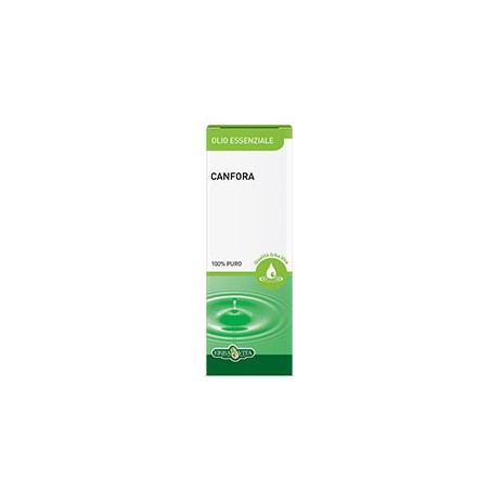 Erba Vita Group Canfora Olio Essenziale 10 Ml