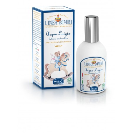 Helan Cosmesi Bimbi Acqua Luigia 100 Ml