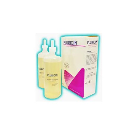 Praevenio Pharma Plurigin Soluzione Ginecologica 2 Flaconi 250 Ml Con Cannula