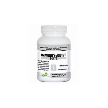 A. V. D. Reform Immunity Assist Forte Flacone 90 Capsule 48,6 G