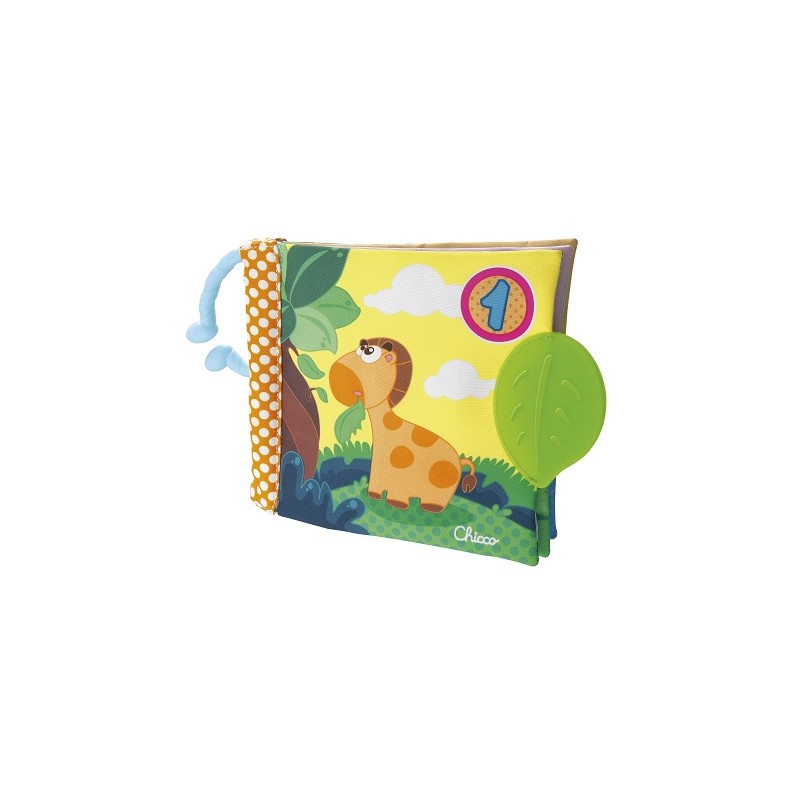 Chicco Gioco Baby Senses Music Libro 1 Pezzo