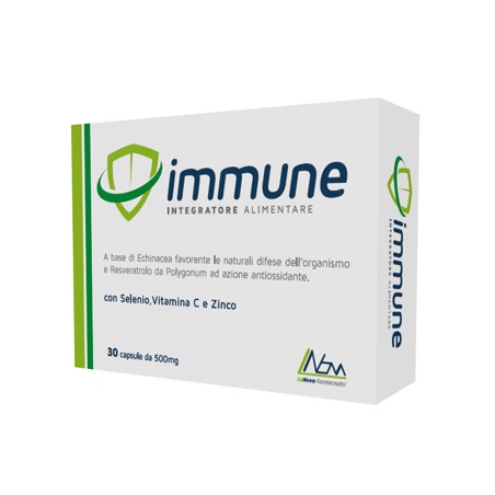 Lanova Farmaceutici Immune 30 Capsule