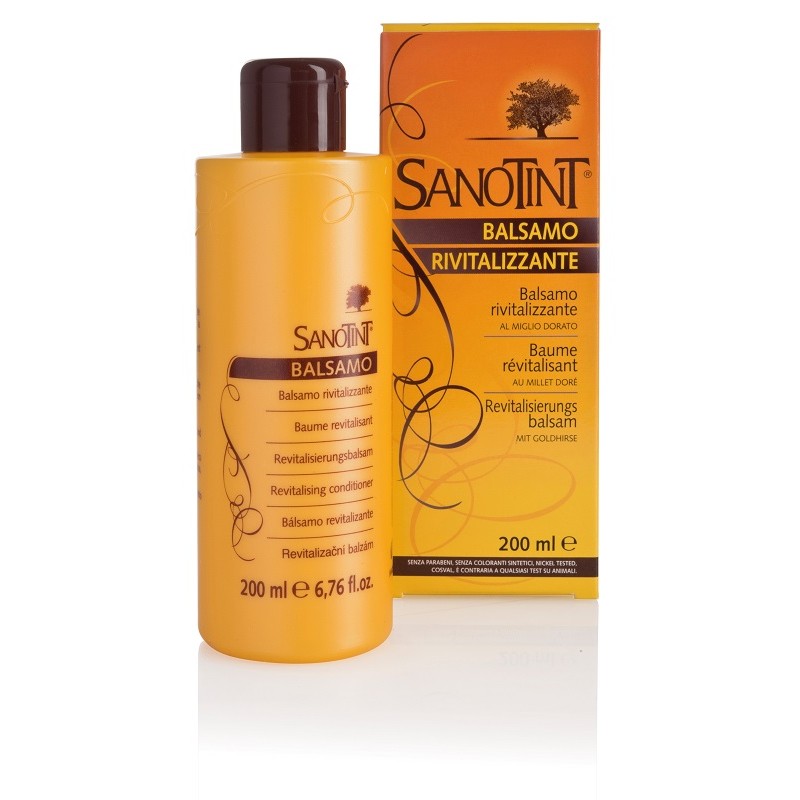 Cosval Sanotint Balsamo Rivitalizzante 200 Ml