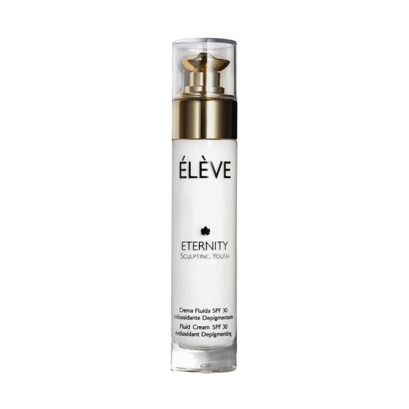 Farmaricci Since 1905 Eleve Eternity Sculpting Youth Crema Fluida Antiossidante Depigmentante Spf30 50 Ml