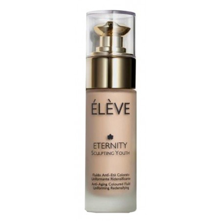 Farmaricci Since 1905 Eleve Eternity Sculpting Youth Fluido Anti Eta' Colorato Uniformante Ridensificante Chiaro 30 Ml