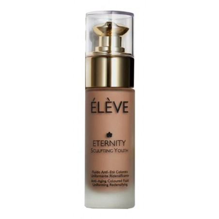 Farmaricci Since 1905 Eleve Eternity Sculpting Youth Fluido Anti Eta' Colorato Uniformante Ridensificante Scuro 30 Ml