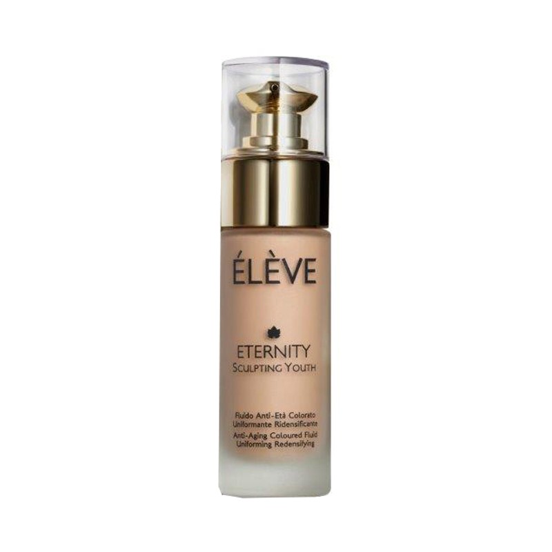 Farmaricci Since 1905 Eleve Eternity Sculpting Youth Fluido Anti Eta' Colorato Uniformante Ridensificante Medio 30 Ml