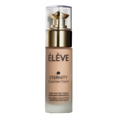 Farmaricci Since 1905 Eleve Eternity Sculpting Youth Fluido Anti Eta' Colorato Uniformante Ridensificante Medio 30 Ml