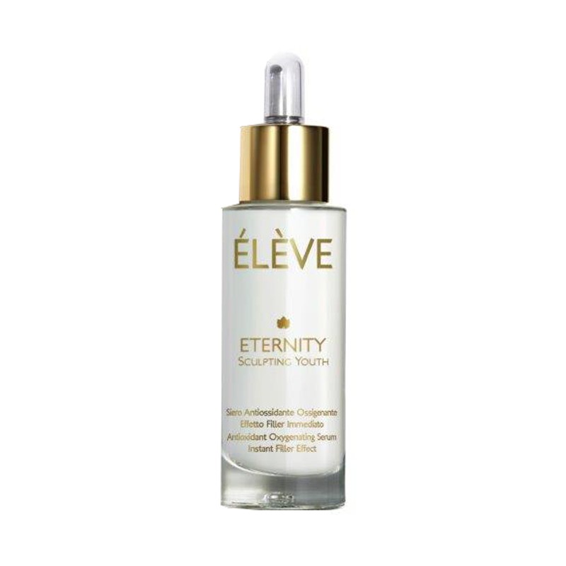 Farmaricci Since 1905 Eleve Eternity Sculpting Youth Siero Antiossidante Ossigenante Effetto Filler Immediato 30 Ml