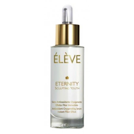 Farmaricci Since 1905 Eleve Eternity Sculpting Youth Siero Antiossidante Ossigenante Effetto Filler Immediato 30 Ml