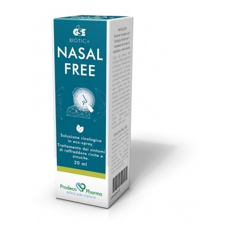 Prodeco Pharma Gse Nasal Free Spray 20 Ml