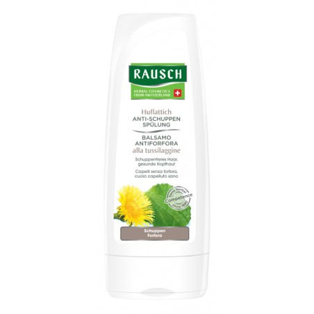 Rausch Ag Kreuzlingen Rausch Balsamo Antiforfora Alla Tussillaggine 200 Ml