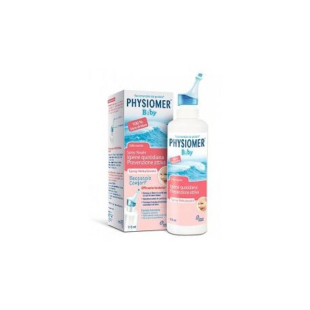 Perrigo Italia Physiomer Baby Iper Spray 115 Ml