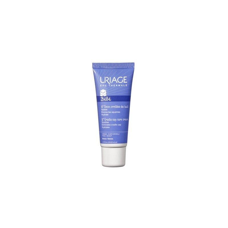 Uriage Laboratoires Dermatolog Premier Soin Croutes De Lait 40 Ml