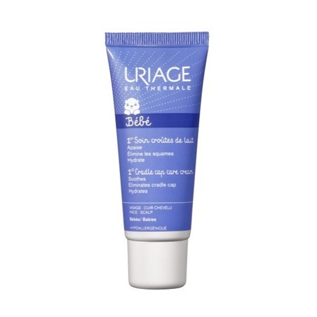 Uriage Laboratoires Dermatolog Premier Soin Croutes De Lait 40 Ml