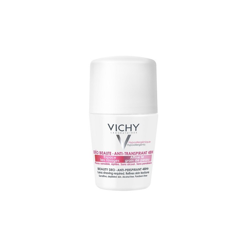 Vichy Deodorante Bellezza Roll-on 50 Ml