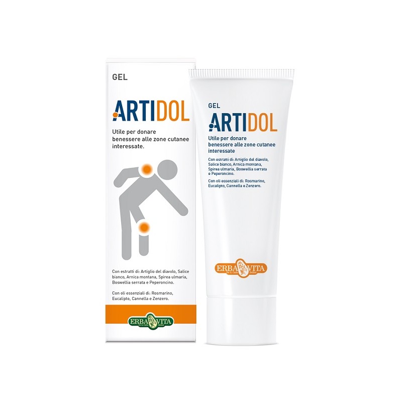 Erba Vita Group Artidol Gel 100 Ml