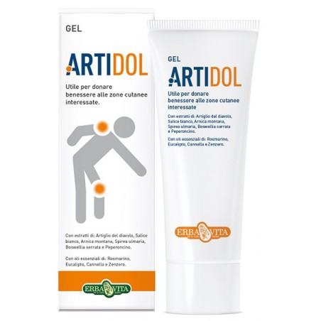 Erba Vita Group Artidol Gel 100 Ml