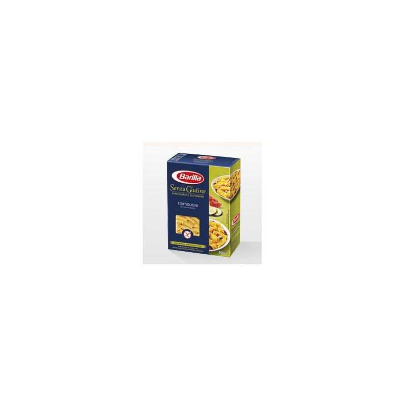 Barilla G. E R. Fratelli Barilla Tortiglioni 400 G