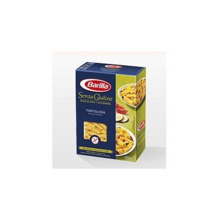 Barilla G. E R. Fratelli Barilla Tortiglioni 400 G