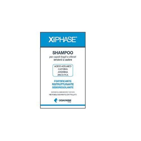 Doafarm Group Xiphase Shampoo 250 Ml