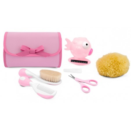 Chicco Set Igiene Rosa