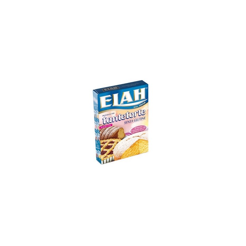 Elah Dufour Elah Prep Tantetorte 390 Grammi