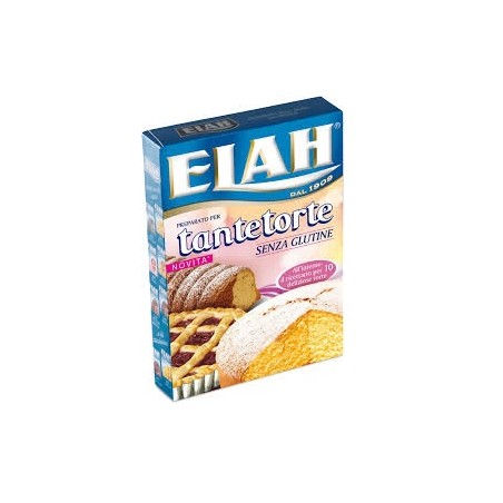 Elah Dufour Elah Prep Tantetorte 390 Grammi