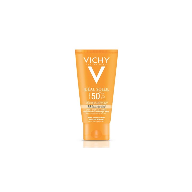 Vichy Ideal Soleil Dry Touch Bambini Spf50 50 Ml