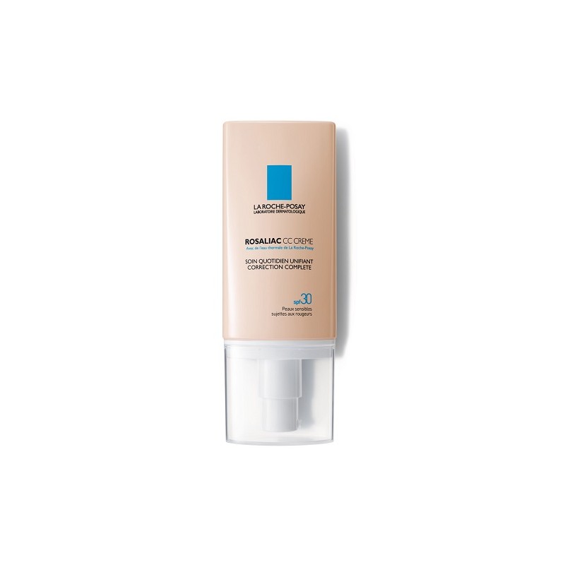 La Roche Posay-phas Rosaliac Cc Creme Spf30 50 Ml