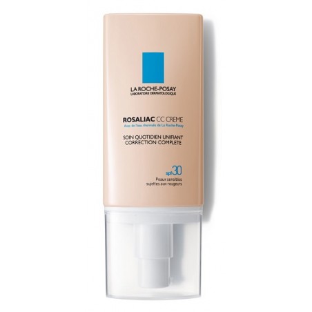 La Roche Posay-phas Rosaliac Cc Creme Spf30 50 Ml