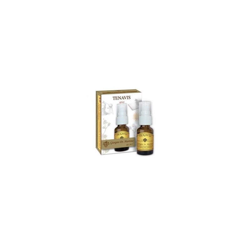 Dr. Giorgini Ser-vis Tenavis Spray 15 Ml