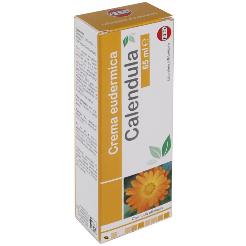 Kos Calendula Crema Eudermica 65 Ml