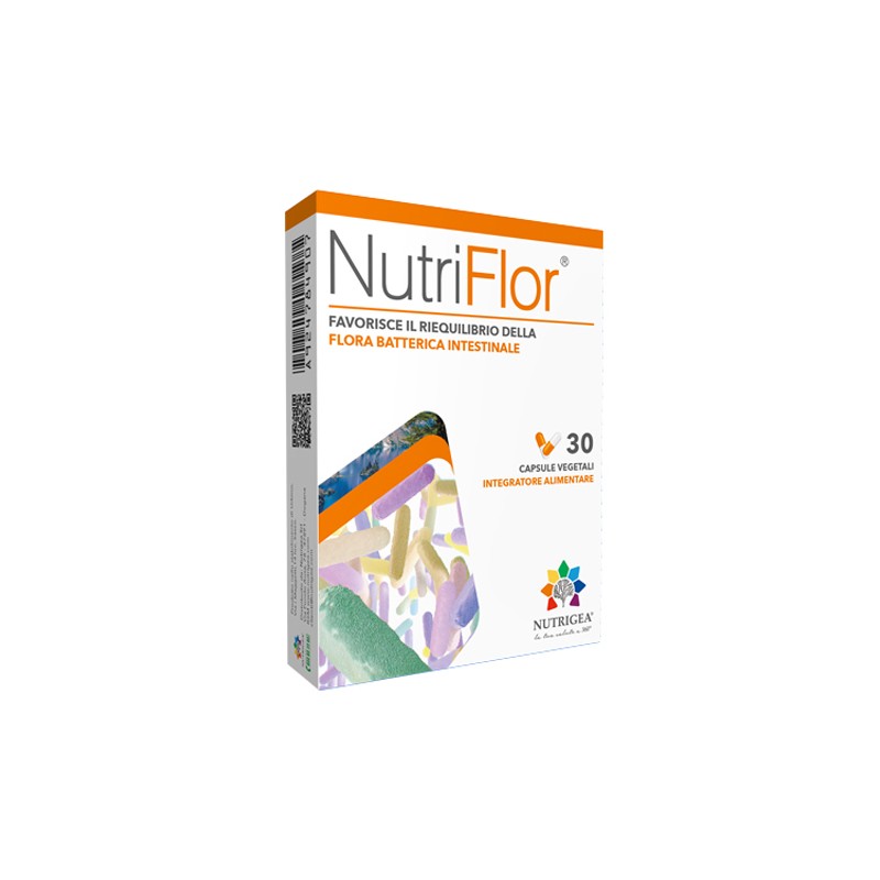 Nutrigea Nutriflor 30 Capsule