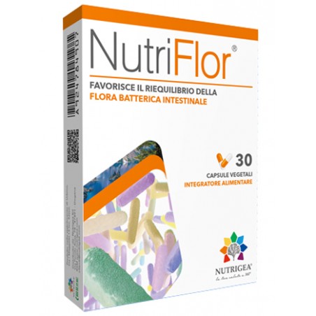 Nutrigea Nutriflor 30 Capsule